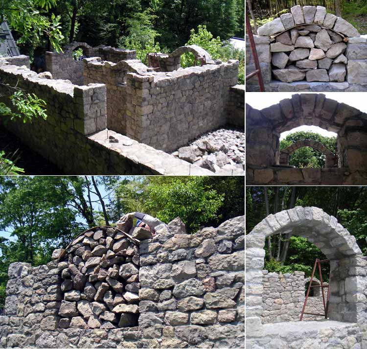 ���̃A�[�`���g�߂�