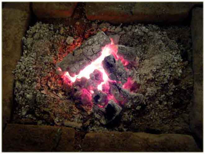 �H��̉��̘F�̒Y