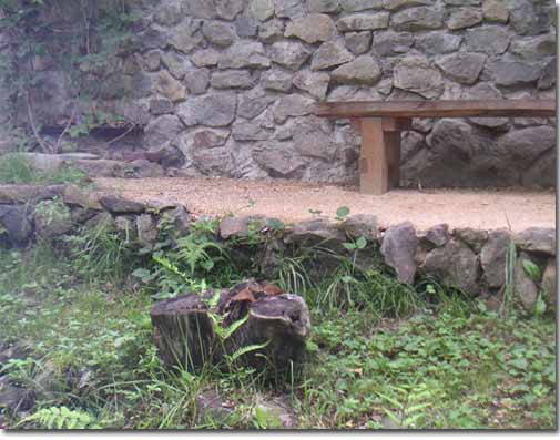 �؂芔���u���Ă���Ƃ���