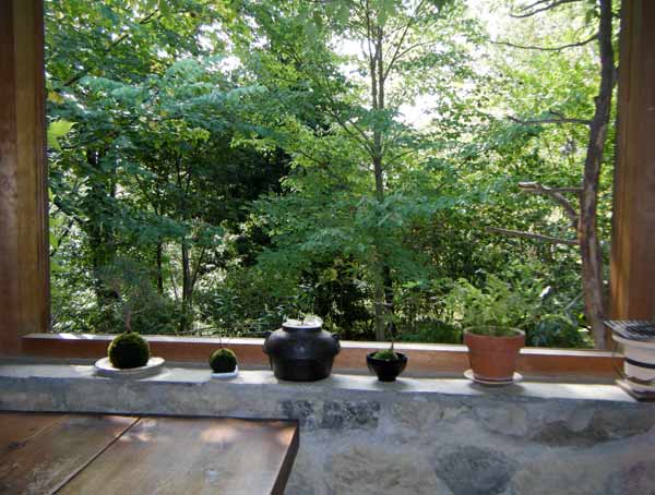 �K���X�̂Ȃ��i�F