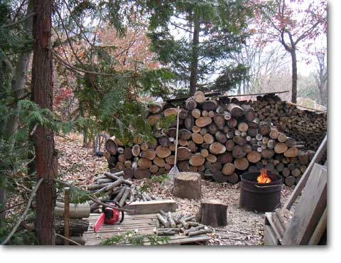 �d�����̐ςݏグ���d�̌i�F