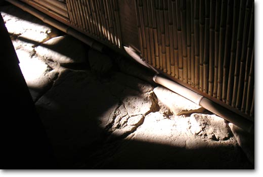 �[�����������ޓy�Ԃ̒ʘH