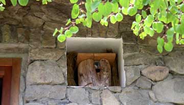 �V�W���E�J���������ɓ���u��