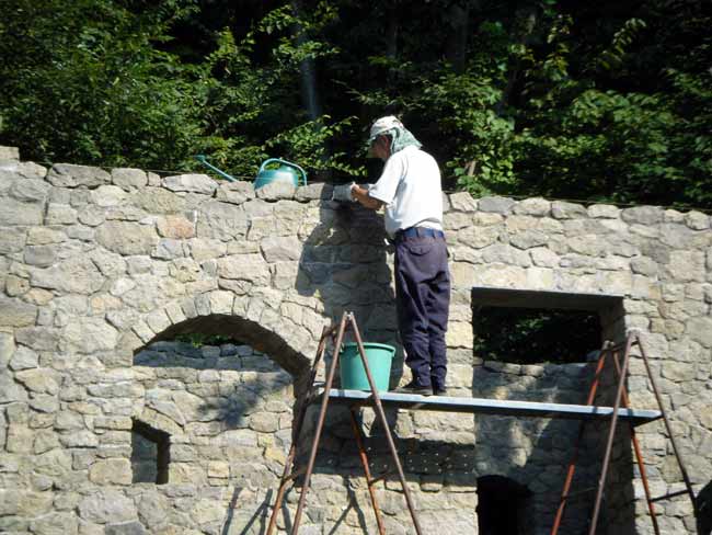 �Ō�̈�i�̐ΐς�