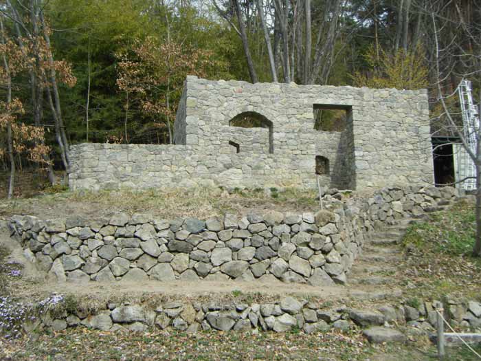 �y��̐ΐς݂���K�i���[�g�ύX